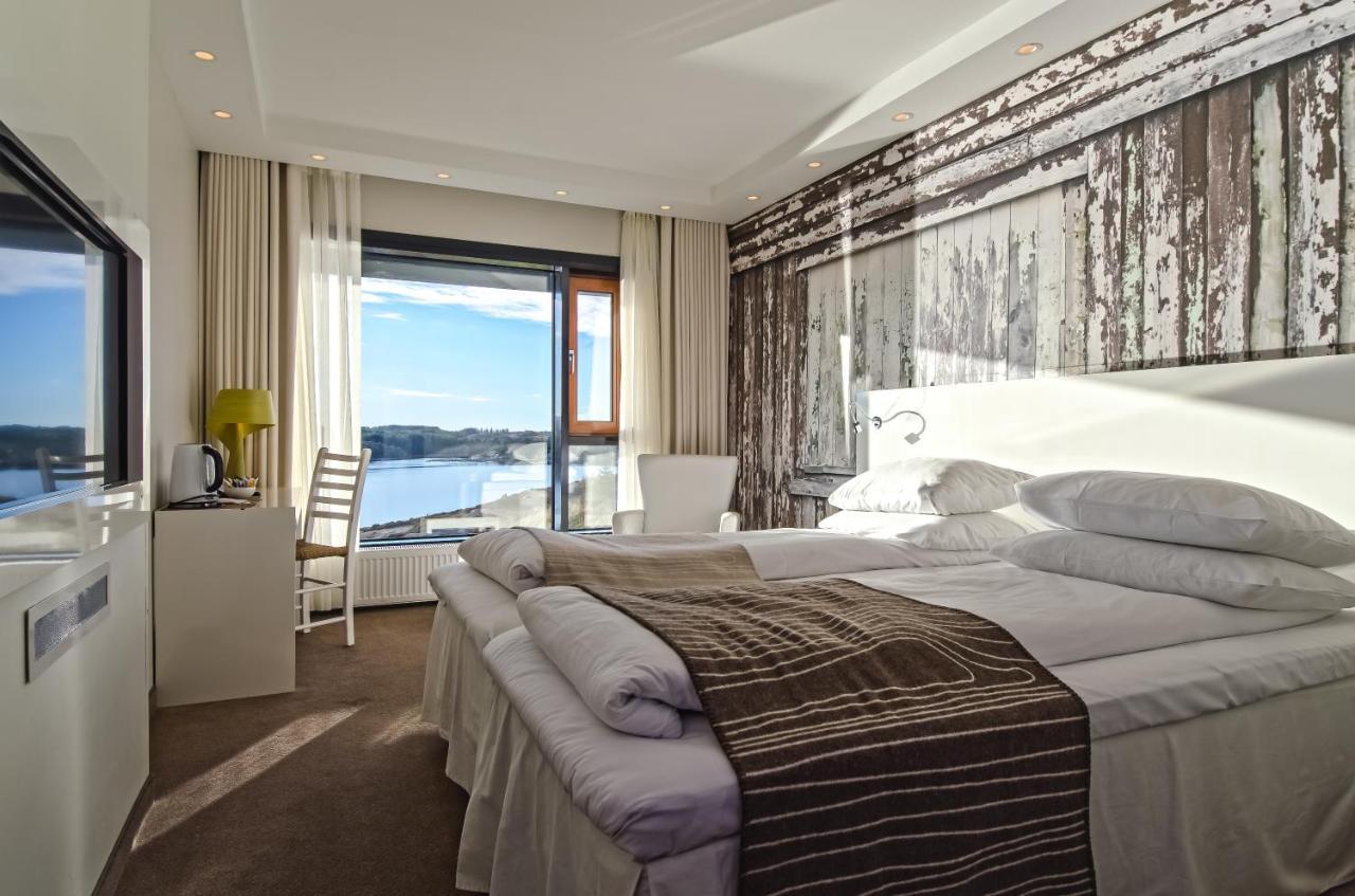 Panorama Hotell & Resort Steinsland Exteriör bild